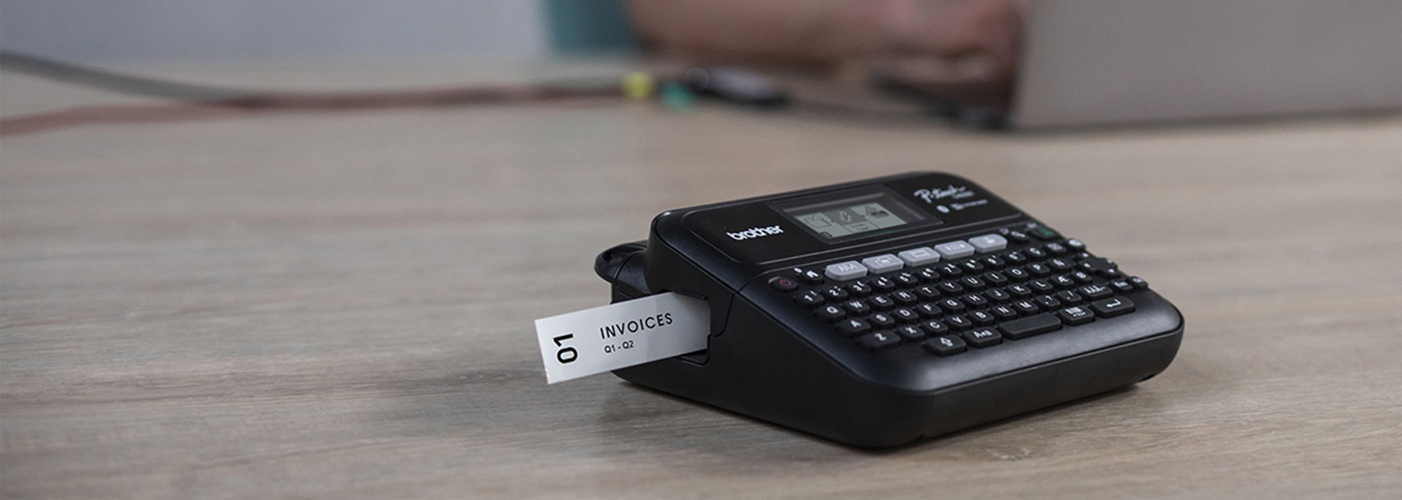 PTouch Label Desktop Printers Brother UK Partner Portal